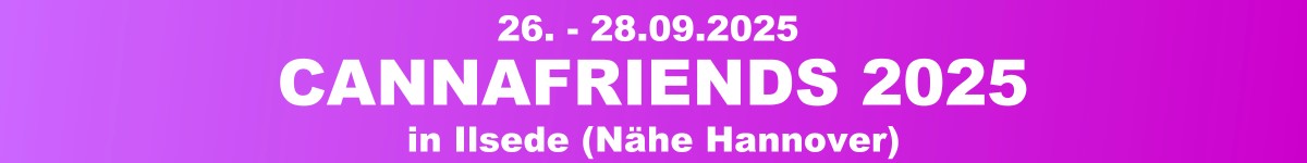 2025 Cannafriends Ilsede