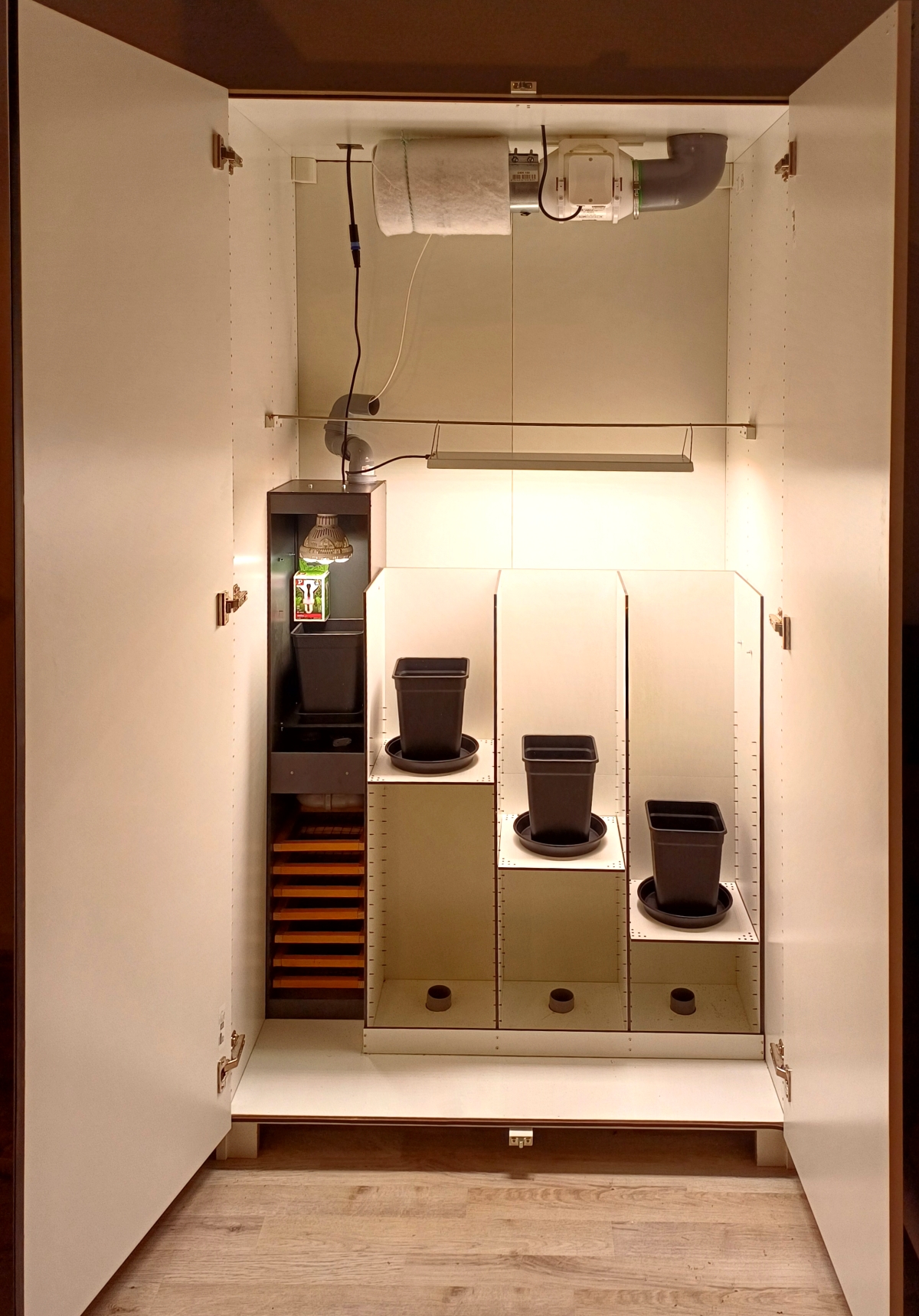 Immer-legal Growschrank