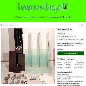 Immer-Legal Shop